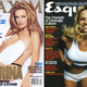 Maxim, October 1999; Esquire, February 1999